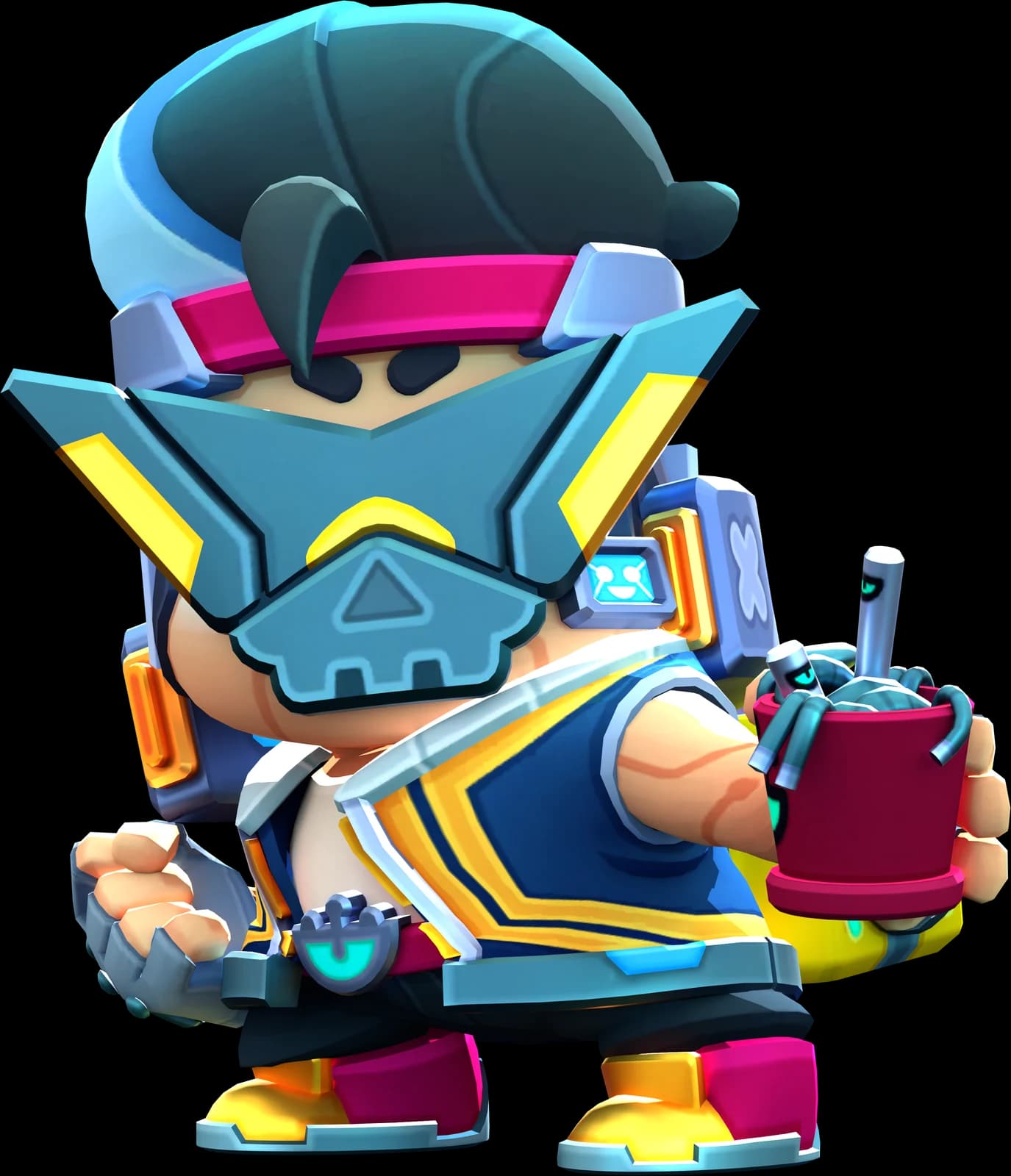 Brawl Stars brawler